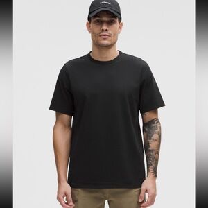 lululemon Organic Cotton Classic-Fit T-Shirt Size XL